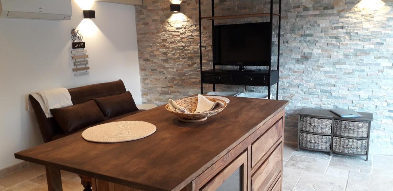 Logement Independant Au Calme Proche Toutes Commodites Et Transports Ле-Канне Экстерьер фото